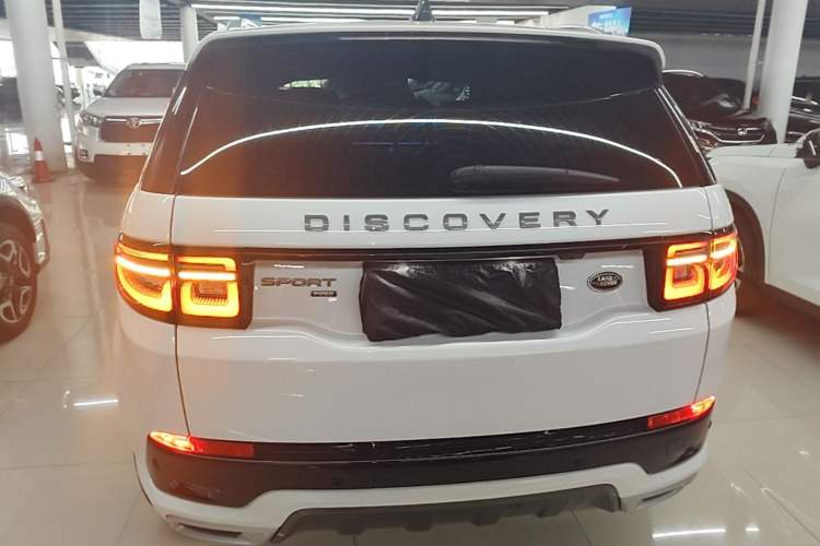 Used Land Rover Discovery Sport 2022 249 PS R-Dynamic S Performance Edition 5 Seats Rear