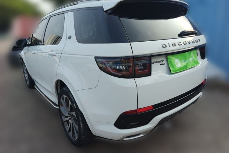 Used Land Rover Discovery Sport 2022 Revised Version 249 PS R-Dynamic S Performance Edition 5 Seats Rear Left 45 Deg