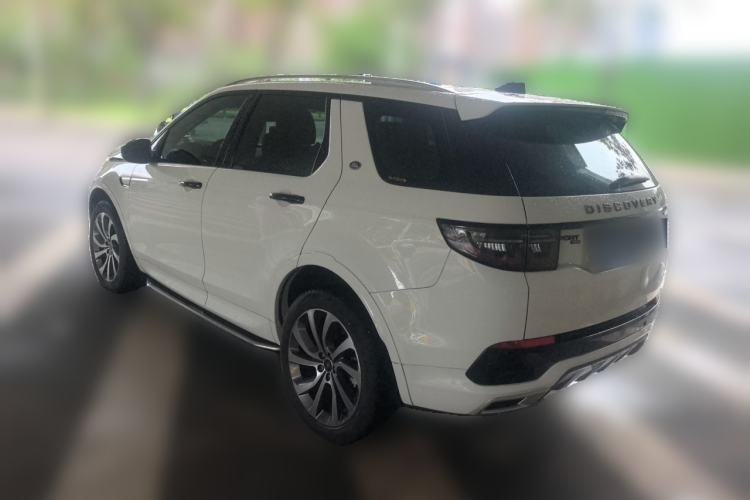 Used Land Rover Discovery Sport 2022 Revised Version 249 PS R-Dynamic S Performance Edition 5 Seats Rear Left 45 Deg