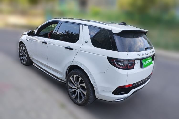 Used Land Rover Discovery Sport 2022 Restyled 249 PS R-Dynamic SE Performance Tech Edition 5 Seats Rear Left 45 Deg