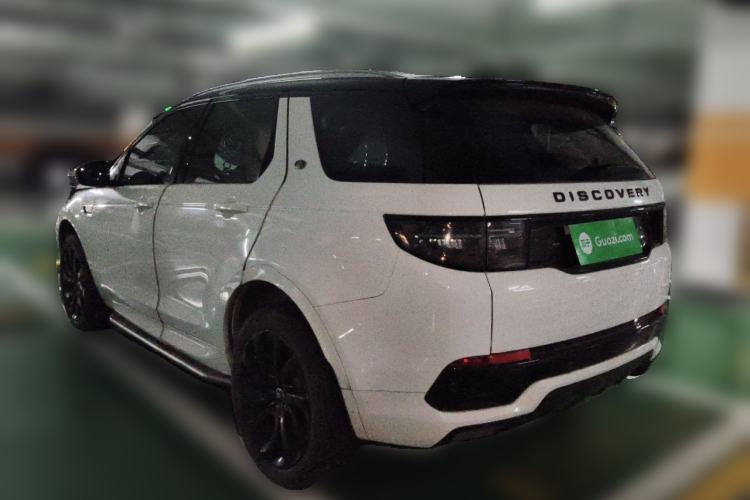 Used Land Rover Discovery Sport 2022 249 PS R-Dynamic S Performance Edition 5 Seats Rear Left 45 Deg