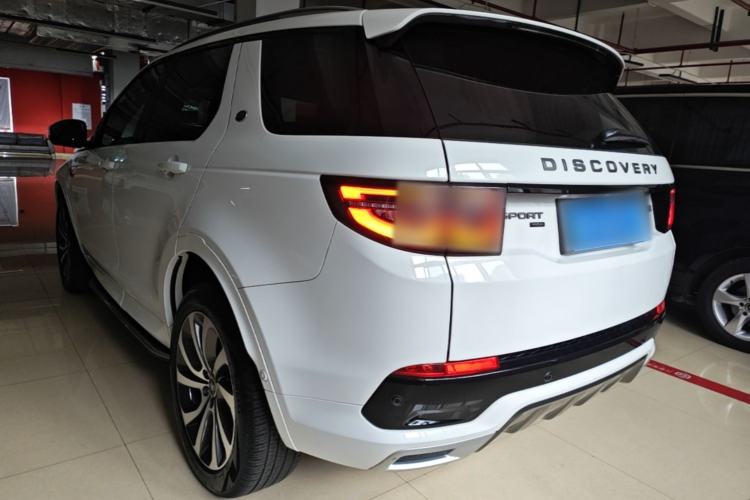 Used Land Rover Discovery Sport 2022 Restyled 249 PS R-Dynamic SE Performance Tech Edition 5 Seats Rear Left 45 Deg