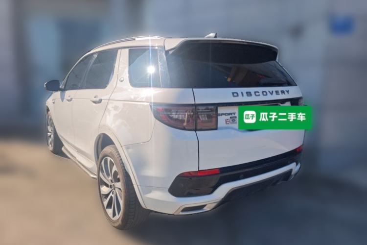 Used Land Rover Discovery Sport 2022 Revised Version 249 PS R-Dynamic S Performance Edition 5 Seats Rear Left 45 Deg