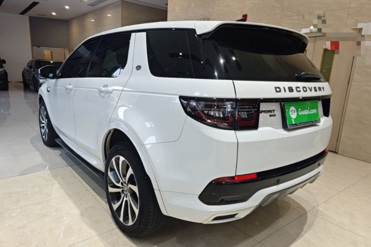 Used Land Rover Discovery Sport 2022 Revised Version 249 PS R-Dynamic S Performance Edition 5 Seats Rear Left 45 Deg
