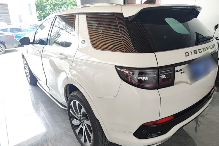Used Land Rover Discovery Sport 2022 249 PS R-Dynamic S Performance Edition 5 Seats Rear Left 45 Deg