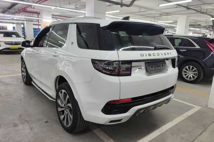 Used Land Rover Discovery Sport 2022 249 PS R-Dynamic S Performance Edition 5 Seats Rear Left 45 Deg
