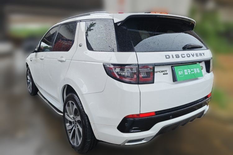 Used Land Rover Discovery Sport 2022 Revised Version 249 PS R-Dynamic S Performance Edition 5 Seats Rear Left 45 Deg
