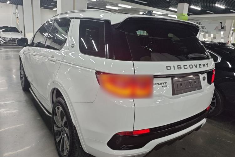Used Land Rover Discovery Sport 2022 249 PS R-Dynamic S Performance Edition 5 Seats Rear Left 45 Deg