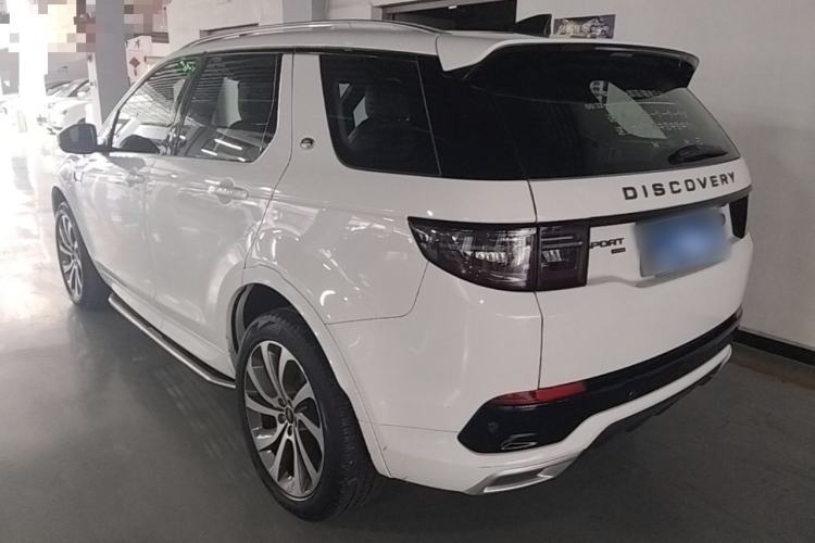 Used Land Rover Discovery Sport 2022 Revised Version 249 PS R-Dynamic S Performance Edition 5 Seats Rear Left 45 Deg