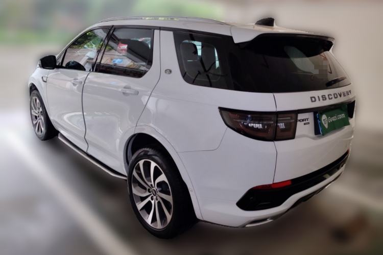 Used Land Rover Discovery Sport 2022 Restyled 249 PS R-Dynamic SE Performance Tech Edition 5 Seats Rear Left 45 Deg