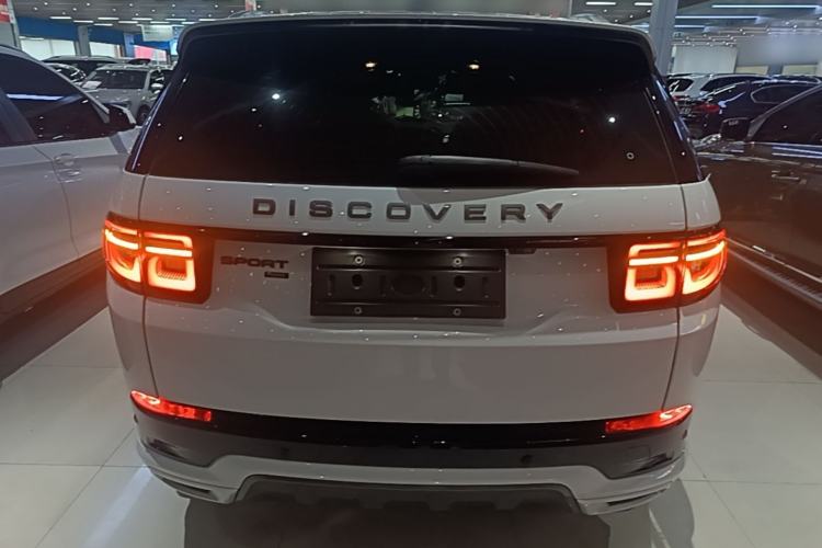 Used Land Rover Discovery Sport 2022 249 PS R-Dynamic S Performance Edition 5 Seats Rear