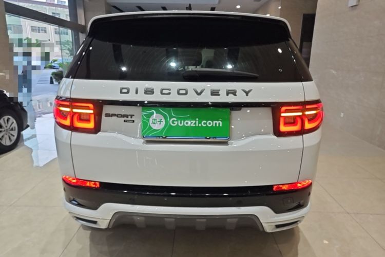 Used Land Rover Discovery Sport 2022 Revised Version 249 PS R-Dynamic S Performance Edition 5 Seats Rear
