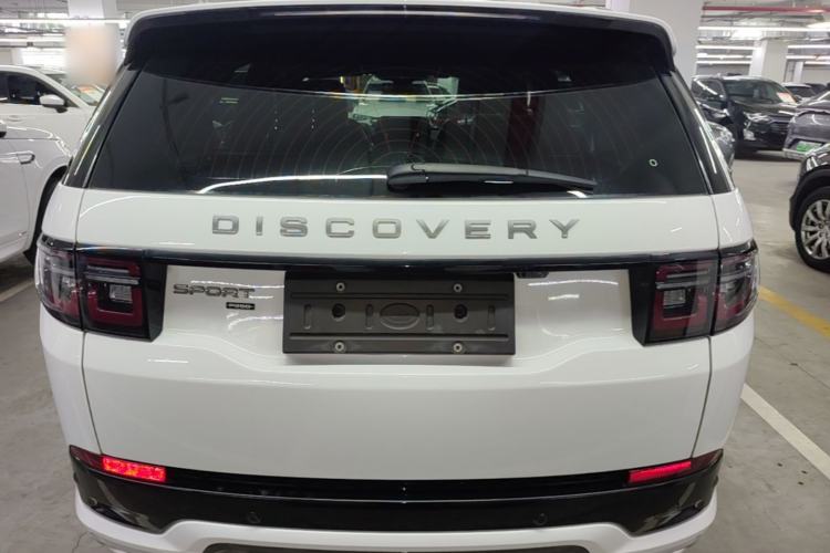 Used Land Rover Discovery Sport 2022 249 PS R-Dynamic S Performance Edition 5 Seats Rear