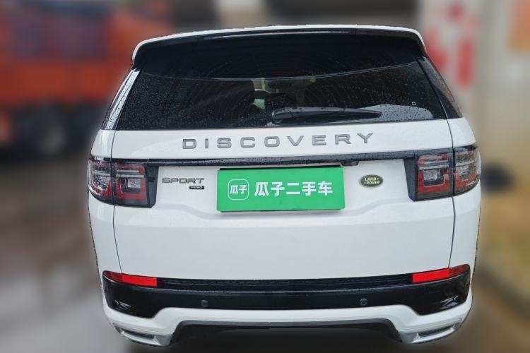 Used Land Rover Discovery Sport 2022 Revised Version 249 PS R-Dynamic S Performance Edition 5 Seats Rear