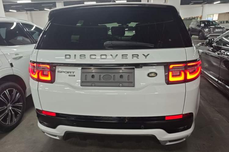 Used Land Rover Discovery Sport 2022 249 PS R-Dynamic S Performance Edition 5 Seats Rear