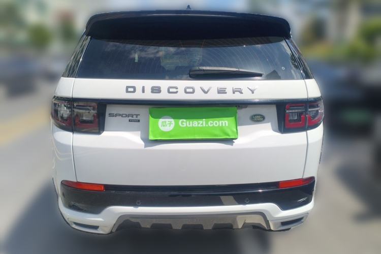 Used Land Rover Discovery Sport 2022 Revised Version 2 249 PS R-Dynamic SE Performance Tech Edition 5 Seats Rear