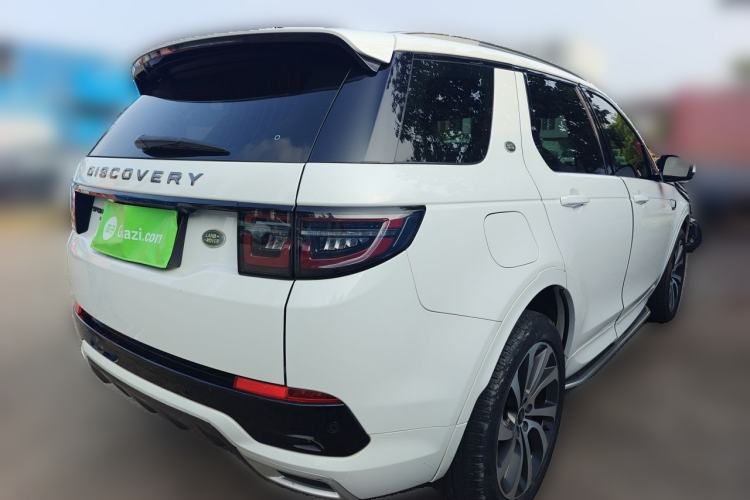 Used Land Rover Discovery Sport 2022 Revised Version 249 PS R-Dynamic S Performance Edition 5 Seats Rear Right 45 Deg
