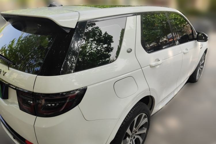 Used Land Rover Discovery Sport 2022 249 PS R-Dynamic S Performance Edition 5 Seats Rear Right 45 Deg