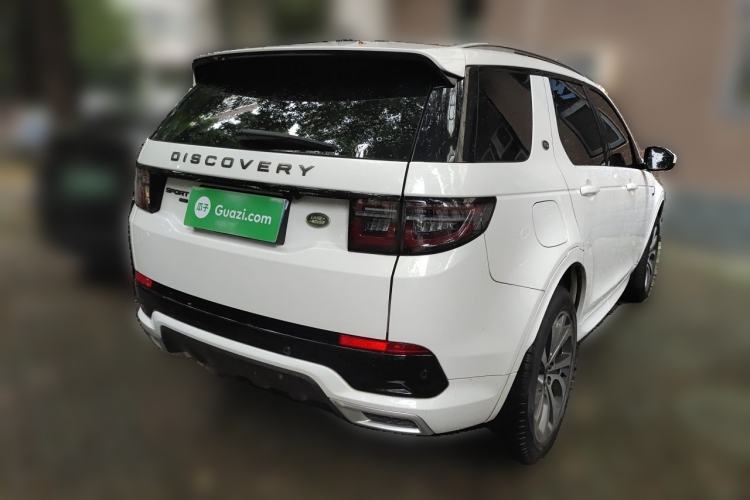 Used Land Rover Discovery Sport 2022 249 PS R-Dynamic S Performance Edition 5 Seats Rear Right 45 Deg