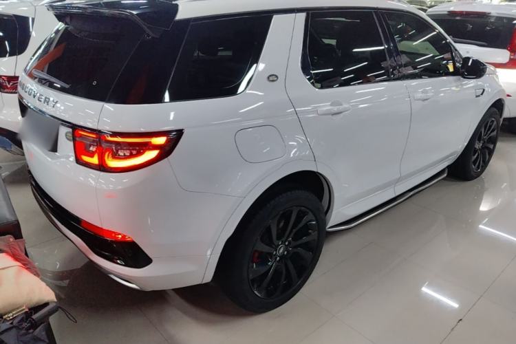 Used Land Rover Discovery Sport 2022 249 PS R-Dynamic S Performance Edition 5 Seats Rear Right 45 Deg