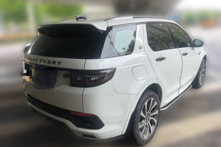 Used Land Rover Discovery Sport 2022 Revised Version 249 PS R-Dynamic S Performance Edition 5 Seats Rear Right 45 Deg
