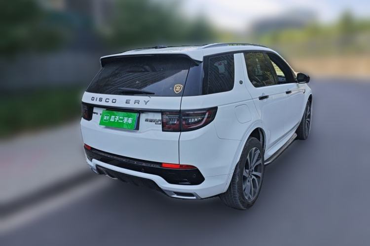 Used Land Rover Discovery Sport 2022 Restyled 249 PS R-Dynamic SE Performance Tech Edition 5 Seats Rear Right 45 Deg