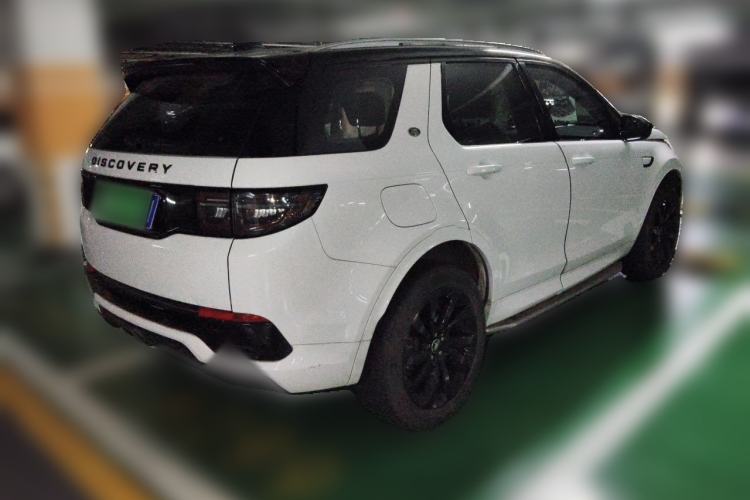 Used Land Rover Discovery Sport 2022 249 PS R-Dynamic S Performance Edition 5 Seats Rear Right 45 Deg