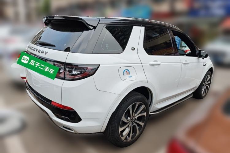 Used Land Rover Discovery Sport 2022 Revised Version 249 PS R-Dynamic S Performance Edition 5 Seats Rear Right 45 Deg