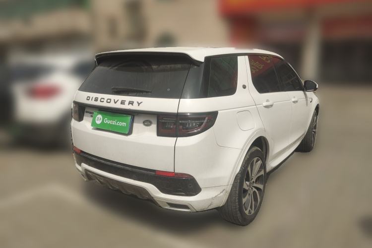 Used Land Rover Discovery Sport 2022 249 PS R-Dynamic S Performance Edition 5 Seats Rear Right 45 Deg