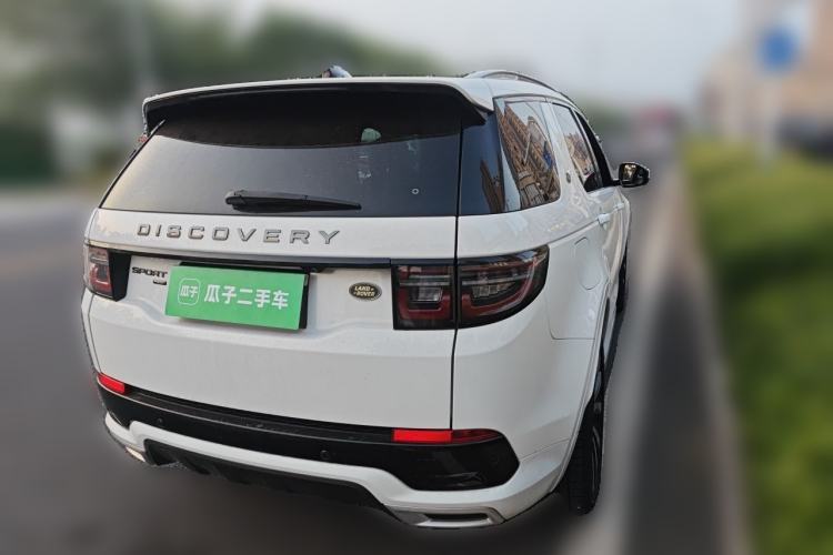 Used Land Rover Discovery Sport 2022 Revised Version 249 PS R-Dynamic S Performance Edition 5 Seats Rear Right 45 Deg