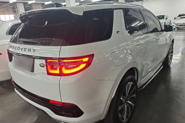 Used Land Rover Discovery Sport 2022 249 PS R-Dynamic S Performance Edition 5 Seats Rear Right 45 Deg