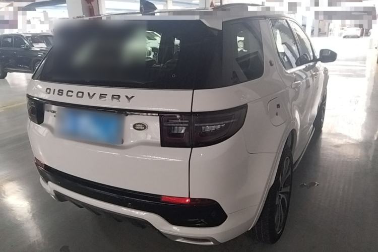Used Land Rover Discovery Sport 2022 Revised Version 249 PS R-Dynamic S Performance Edition 5 Seats Rear Right 45 Deg