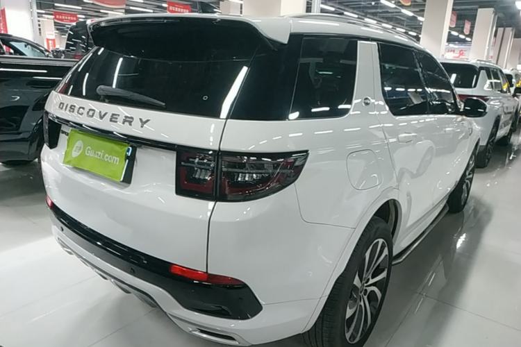Used Land Rover Discovery Sport 2022 249 PS R-Dynamic SE Performance Tech Edition 5 Seats Rear Right 45 Deg