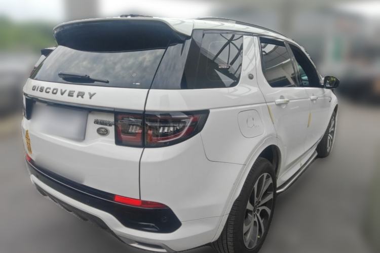 Used Land Rover Discovery Sport 2022 249 PS R-Dynamic S Performance Edition 5 Seats Rear Right 45 Deg
