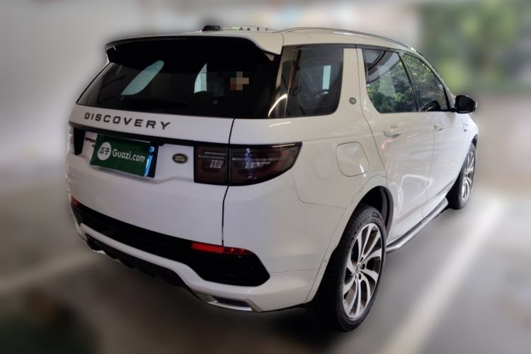 Used Land Rover Discovery Sport 2022 Restyled 249 PS R-Dynamic SE Performance Tech Edition 5 Seats Rear Right 45 Deg