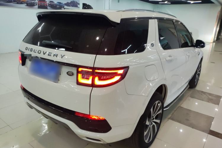 Used Land Rover Discovery Sport 2022 Revised Version 249 PS R-Dynamic S Performance Edition 5 Seats Rear Right 45 Deg