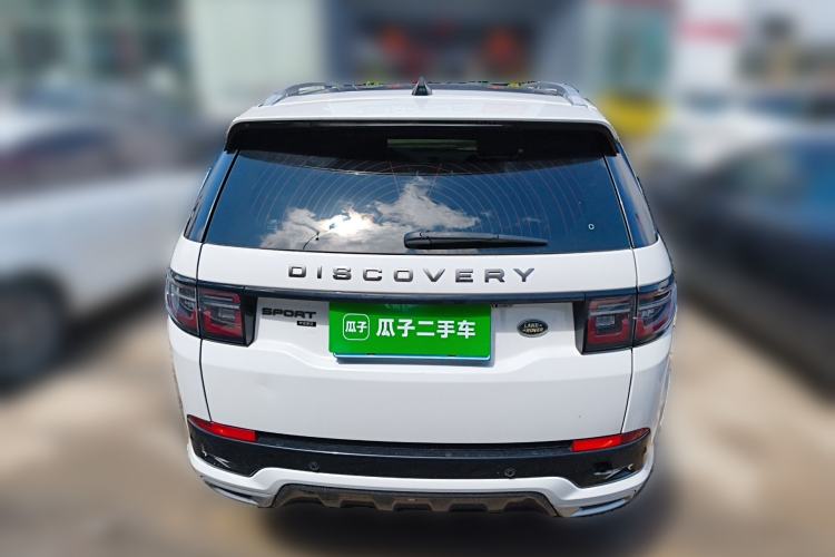 Used Land Rover Discovery Sport 2022 249 PS R-Dynamic S Performance Edition 5 Seats Rear