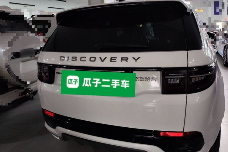 Used Land Rover Discovery Sport 2022 249 PS R-Dynamic S Performance Edition 5 Seats Rear