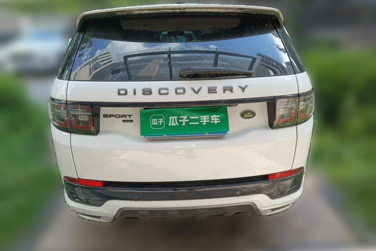 Used Land Rover Discovery Sport 2022 249 PS R-Dynamic S Performance Edition 5 Seats Rear