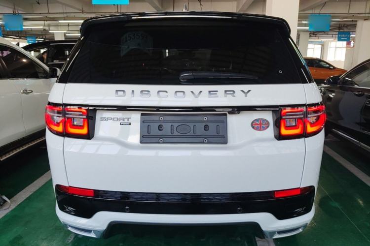 Used Land Rover Discovery Sport 2022 Revised Version 249 PS R-Dynamic S Performance Edition 5 Seats Rear