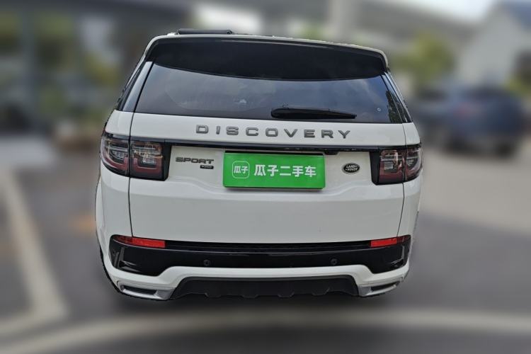 Used Land Rover Discovery Sport 2022 Revised Version 249 PS R-Dynamic S Performance Edition 5 Seats Rear