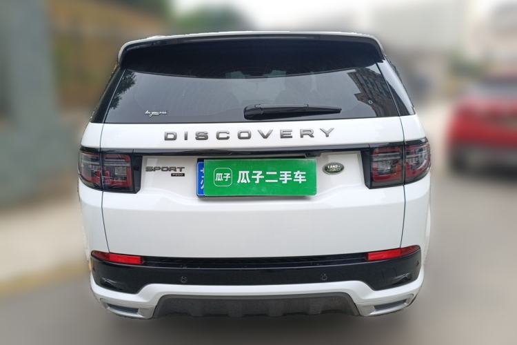 Used Land Rover Discovery Sport 2022 249 PS R-Dynamic SE Performance Tech Edition 5 Seats Rear