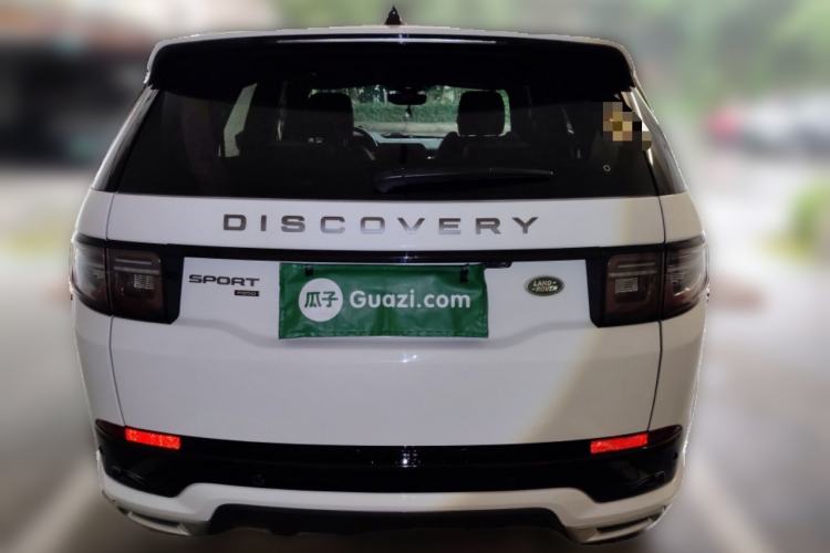 Used Land Rover Discovery Sport 2022 Restyled 249 PS R-Dynamic SE Performance Tech Edition 5 Seats Rear