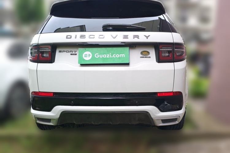 Used Land Rover Discovery Sport 2022 249 PS R-Dynamic S Performance Edition 5 Seats Rear