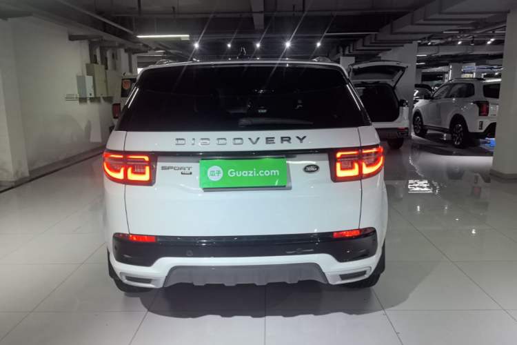 Used Land Rover Discovery Sport 2022 Restyled 249 PS R-Dynamic SE Performance Tech Edition 5 Seats Rear