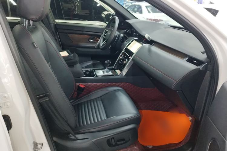 Used Land Rover Discovery Sport 2022 249 PS R-Dynamic S Performance Edition 5 Seats Right Front Seat
