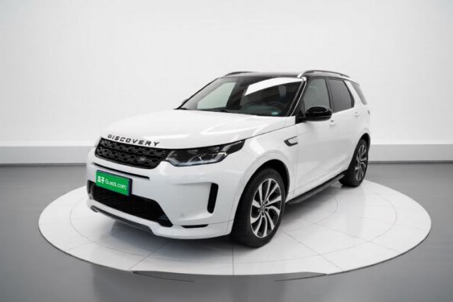 Land Rover Discovery Sport 2022 249 PS R-Dynamic S Performance Edition 5 Seats с пробегом