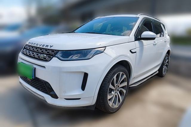 Used Land Rover Discovery Sport 2022 249 PS R-Dynamic S Performance Edition 5 Seats