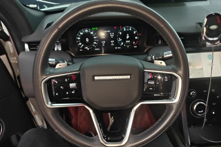 Used Land Rover Discovery Sport 2022 249 PS R-Dynamic S Performance Edition 5 Seats Steering Wheel