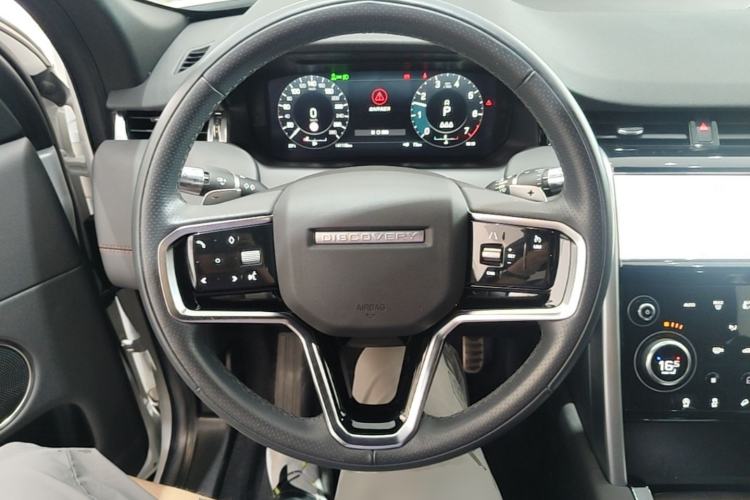 Used Land Rover Discovery Sport 2022 249 PS R-Dynamic S Performance Edition 5 Seats Steering Wheel
